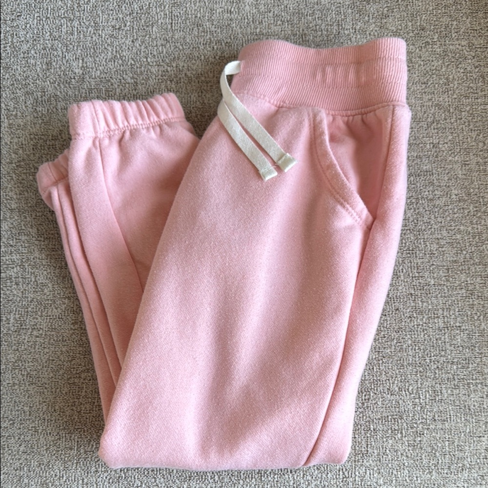 Kids Pink Sweatpants Cat & Jack